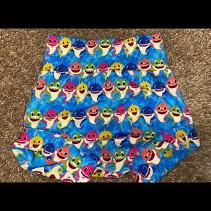 Baby shark bummies